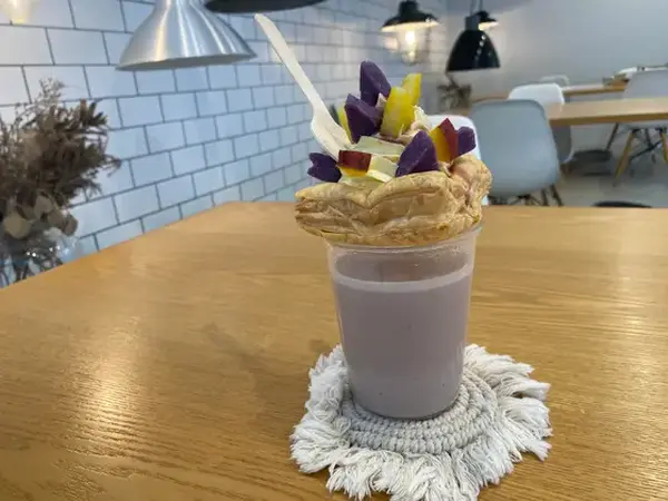 おしゃれな飲み物