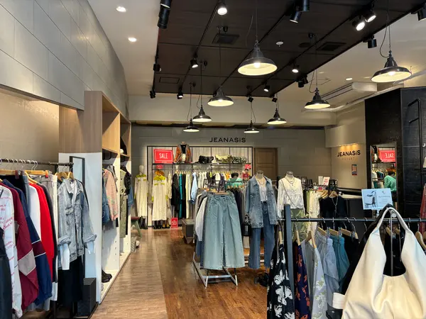 店内