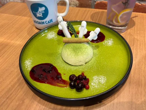 ニョロニョロのクレームダンジュ 850円