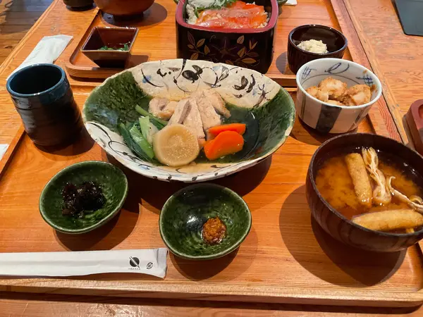 スポット内のおすすめ