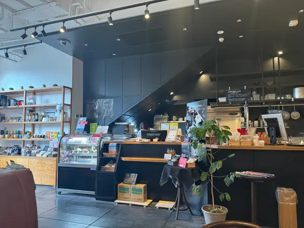 店内