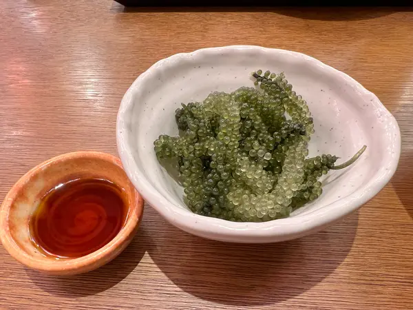 海ぶどう