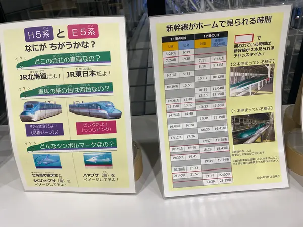 スポット内のおすすめ