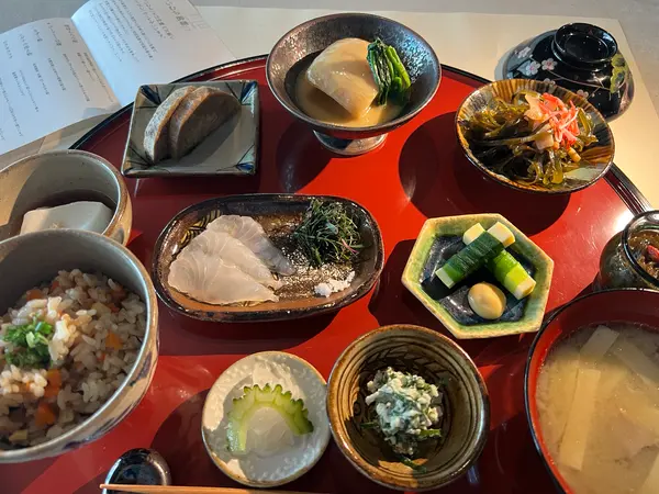 スポット内のおすすめ