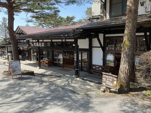 スポット内のおすすめ