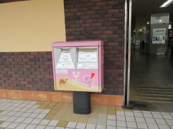 郵便ポスト