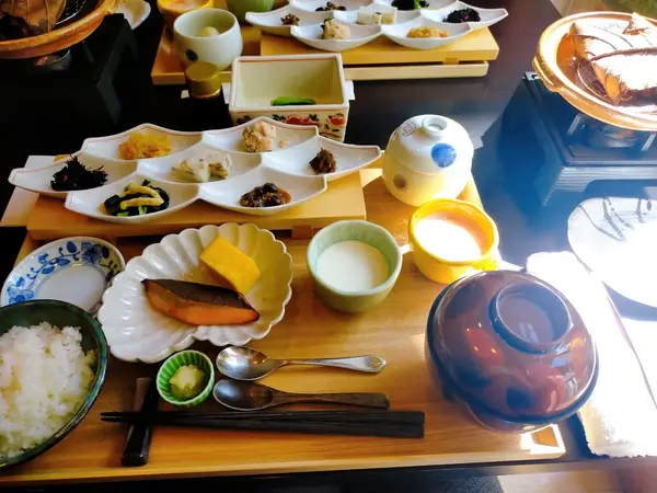 朝ごはん