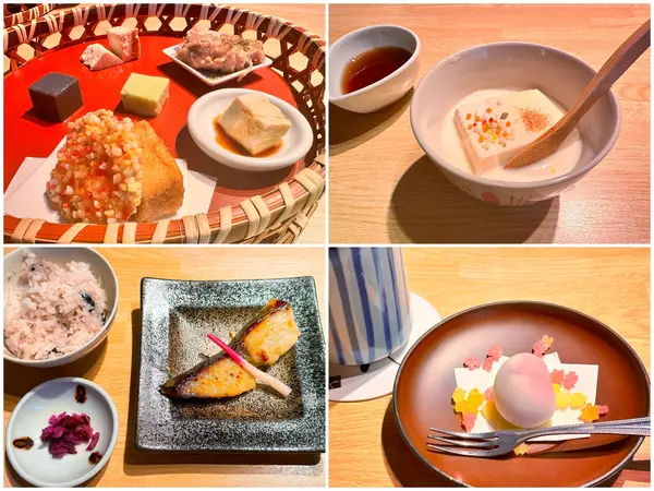 スポット内のおすすめ