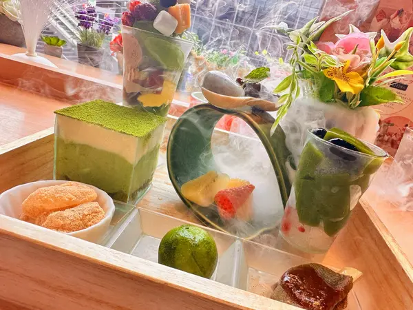 スポット内のおすすめ