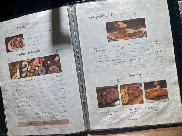 スポット内のおすすめ