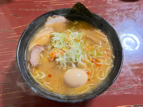 みそラーメン