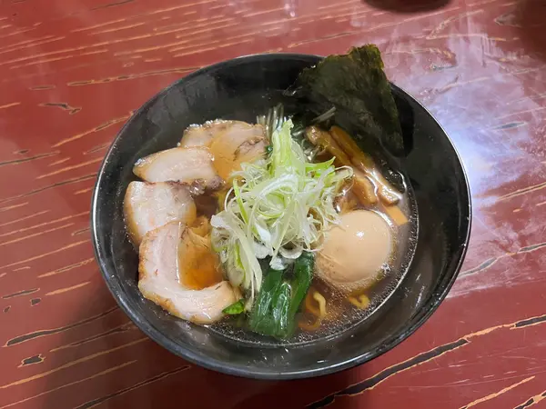 人気NO.1 春夏秋冬ラーメン