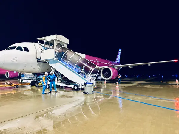 行ってきま〜す