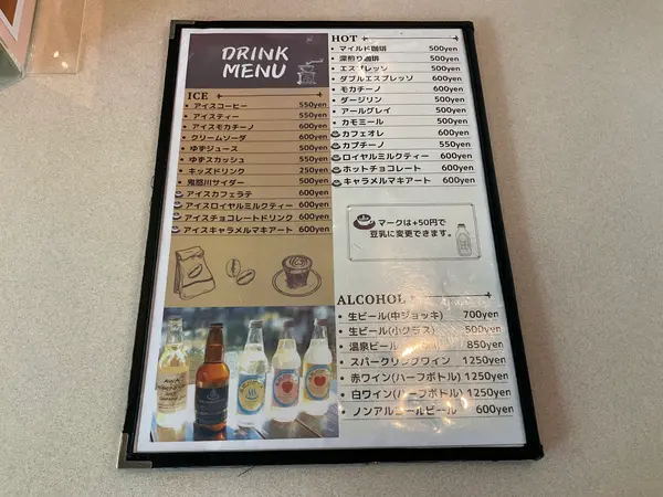 スポット内のおすすめ
