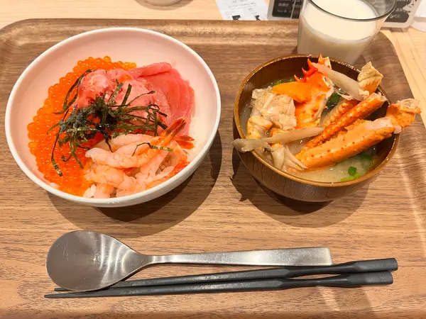 朝食