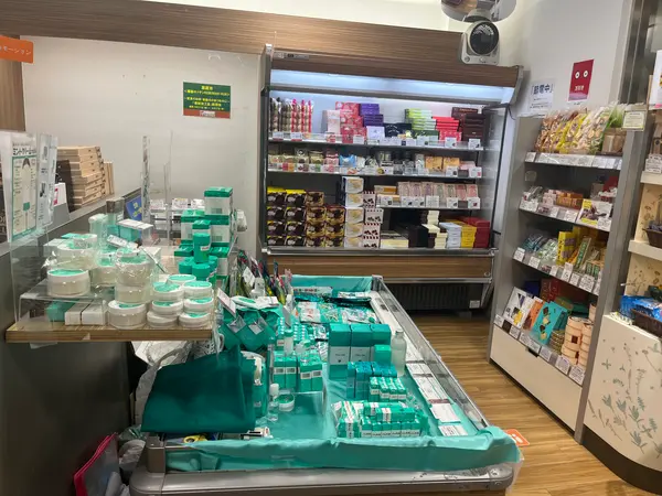 店内