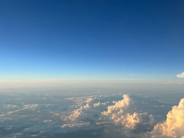 機体から見る風景1