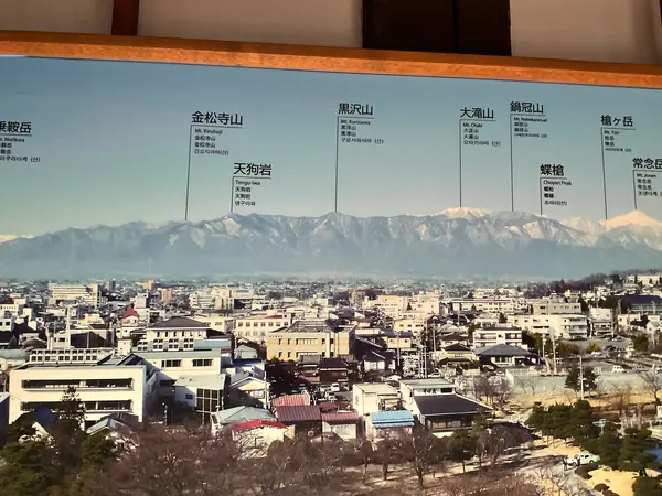 スポット内のおすすめ