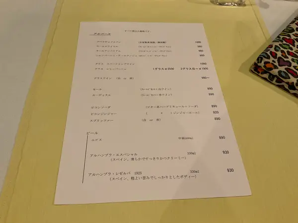 スポット内のおすすめ