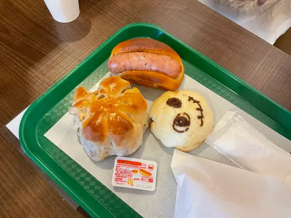 スポット内のおすすめ