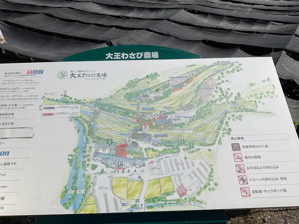 スポット内のおすすめ