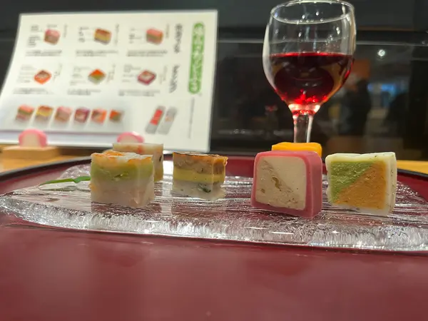 500円は現金のみ!