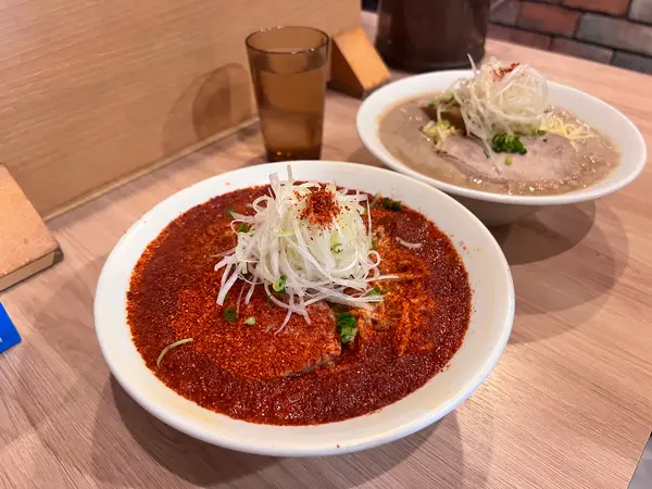 相方は鶏だくを注文。