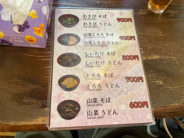 スポット内のおすすめ