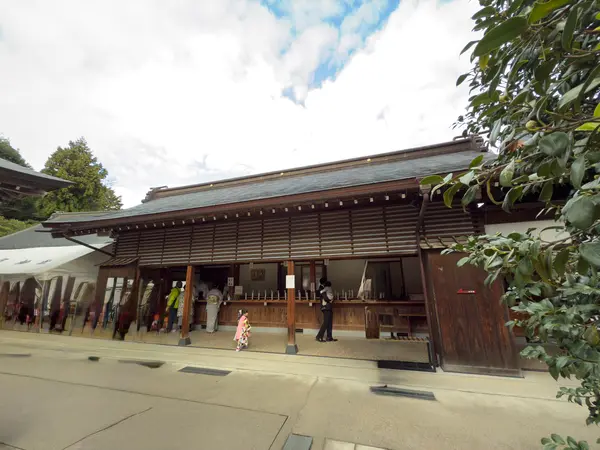 社務所
