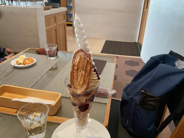 スポット内のおすすめ