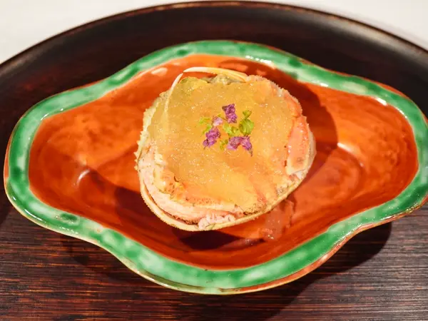 香箱蟹