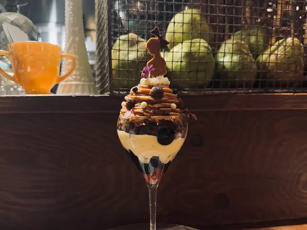 スポット内のおすすめ