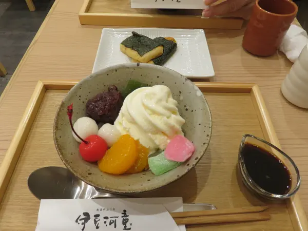 スポット内のおすすめ