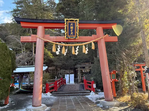 鳥居⛩️