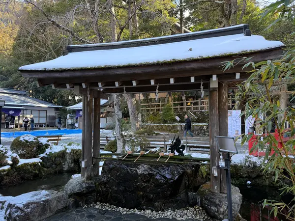 手水舎
