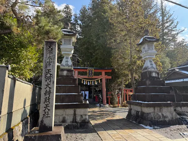 日本三大弁天の宗家とされる天河大辨財