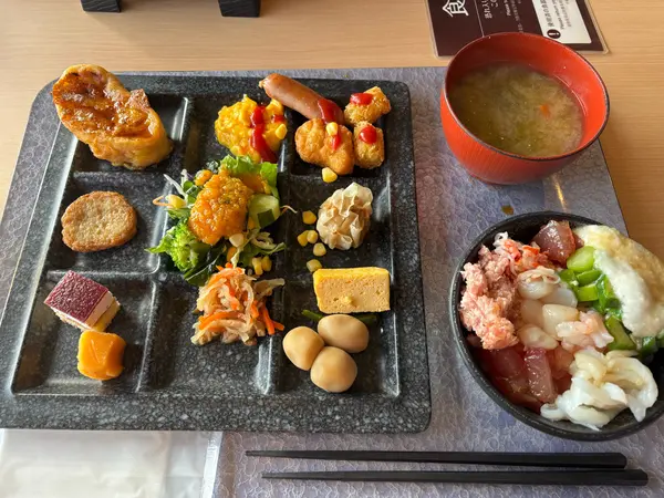 スポット内のおすすめ