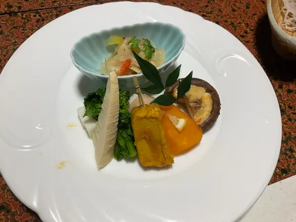 スポット内のおすすめ