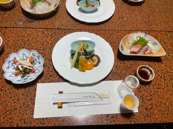 この日の晩御飯