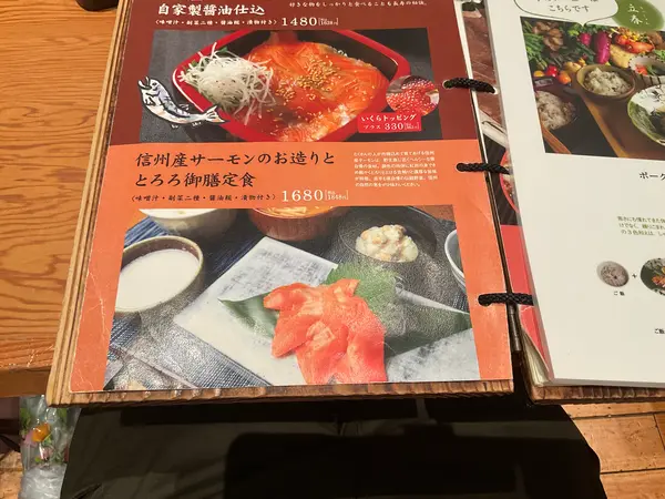 スポット内のおすすめ