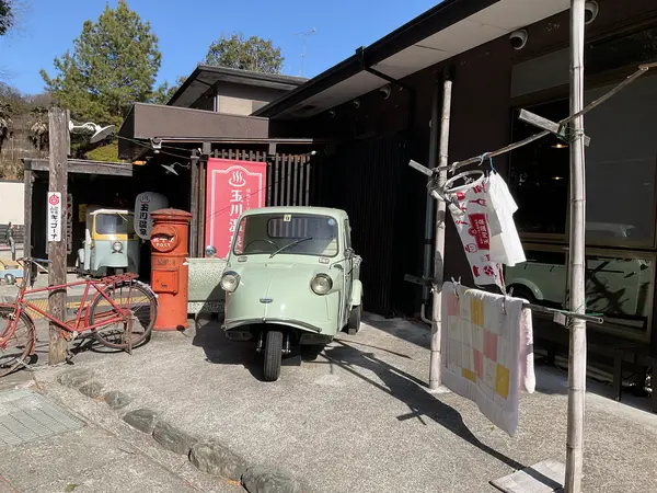 スポット内のおすすめ