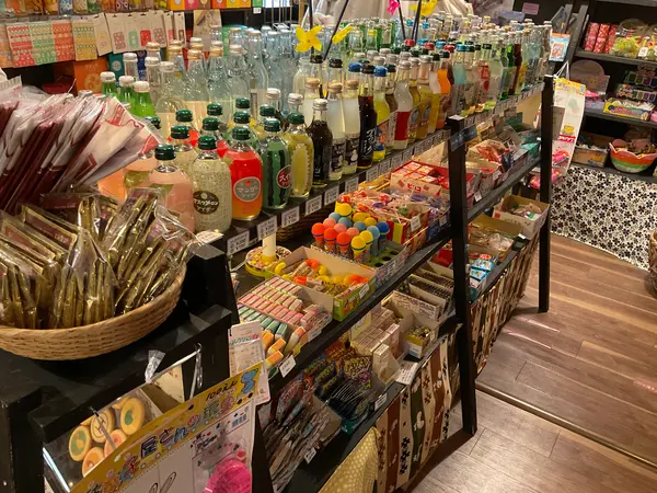 スポット内のおすすめ