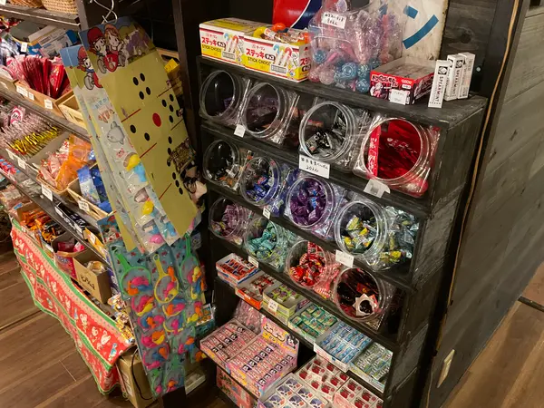 スポット内のおすすめ