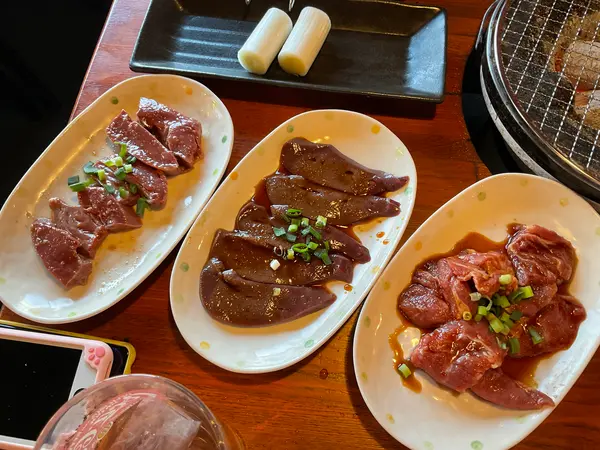 スポット内のおすすめ