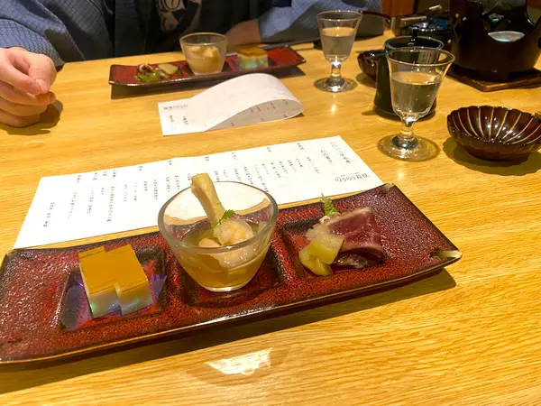 スポット内のおすすめ