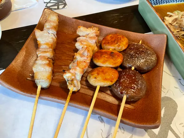 スポット内のおすすめ