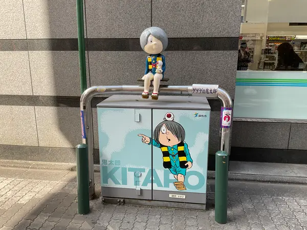 スポット内のおすすめ