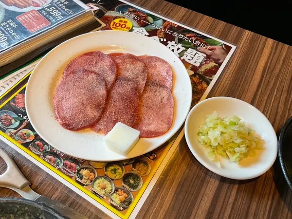 スポット内のおすすめ