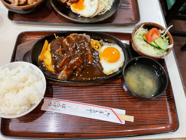スポット内のおすすめ