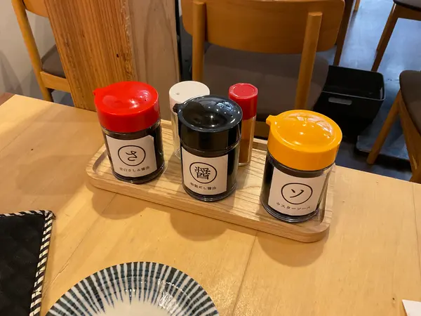 スポット内のおすすめ